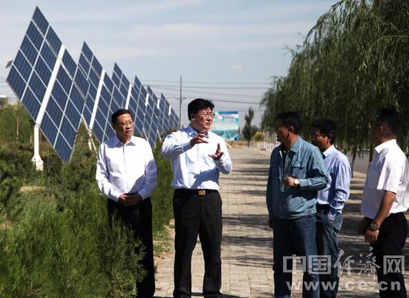 聚焦十九大|赵亮代表：为现代能源体系建设添砖加瓦 助推宁夏能源优势转化为经济优势