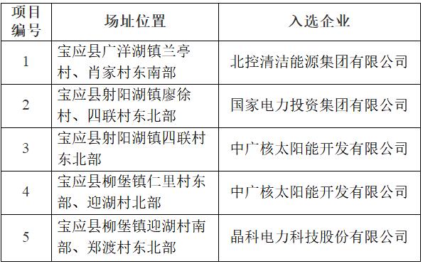 定了！7大应用领跑基地投资企业最终名单敲定